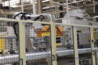 物聯(lián)網(wǎng)技術(shù)賦能智能制造 國(guó)內(nèi)首個(gè)重型發(fā)動(dòng)機(jī)智能工廠的創(chuàng)新實(shí)踐